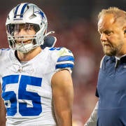 Leighton Vander Esch Stats, News and Video - OLB