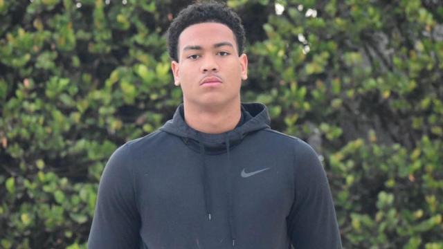 5-star Edge Elijah Rushing decommits from Arizona | College Football ...