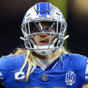 Detroit Lions re-sign linebacker Alex Anzalone to three-year deal