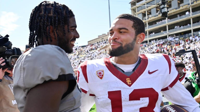 NCAA Football: Southern California at Colorado