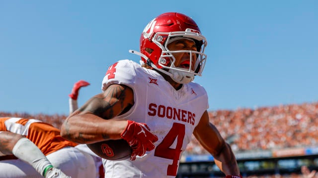 Oklahoma Linebackers Get Matching 'Horns Down' Tattoos After Win Over Texas