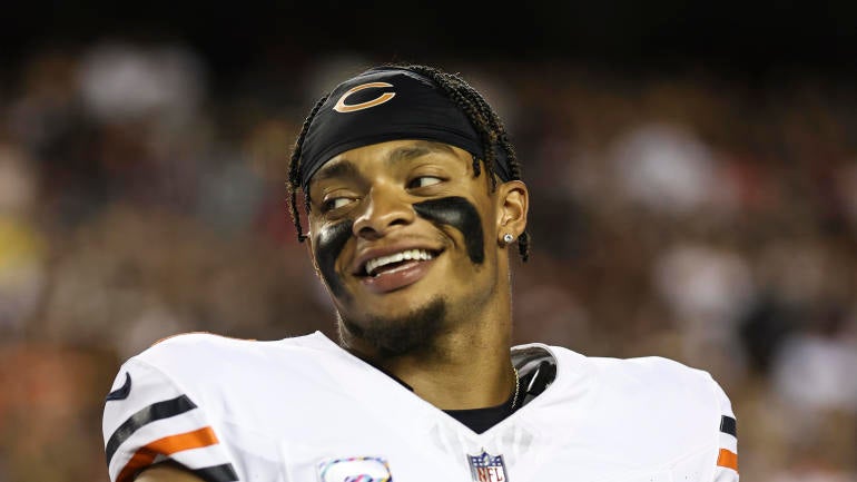 Chicago Bears v Washington Commanders