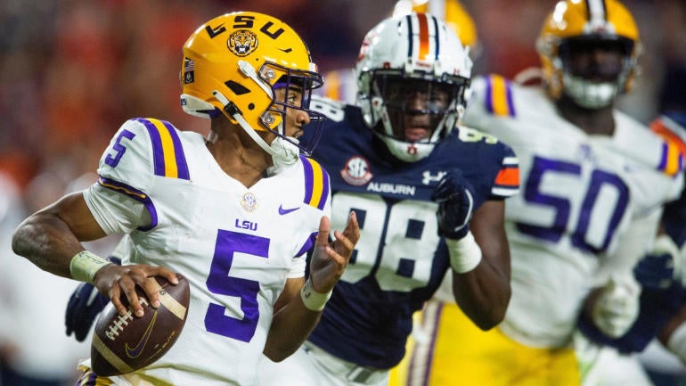 LSU vs. Auburn live stream, how to watch, TV channel, prediction