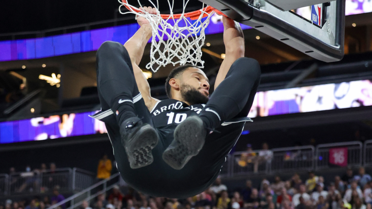 Ben Simmons impresses in first game since February despite Nets' loss