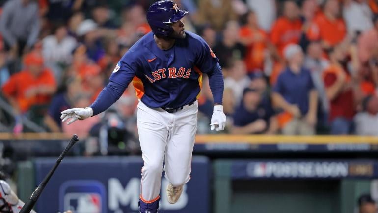 2023 MLB playoffs Astros vs. Rangers odds, start time, ALCS Game 5