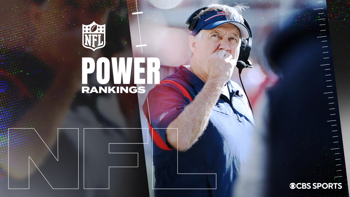 NFL Power Rankings 2020 - SOG Sports