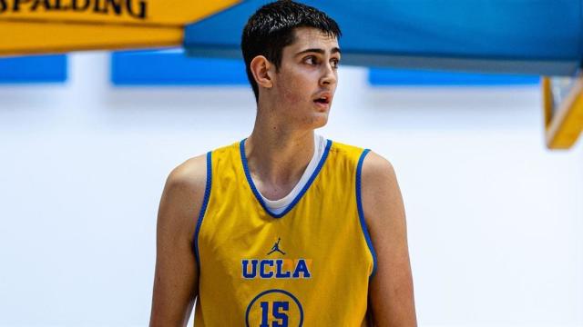 BRO Three-Pointer No. 2: Freshmen Stand Out at UCLA Basketball Practice