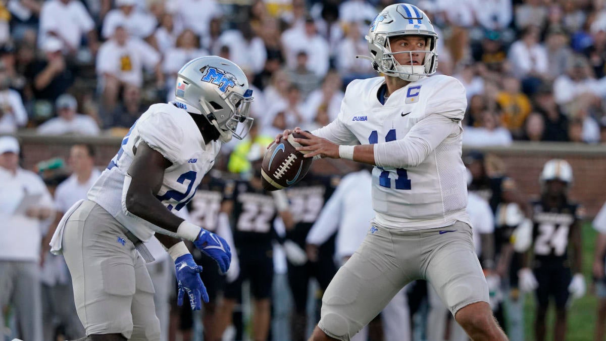 Louisiana Tech vs. Middle Tennessee live stream, how to watch online, CBS Sports Network channel finder