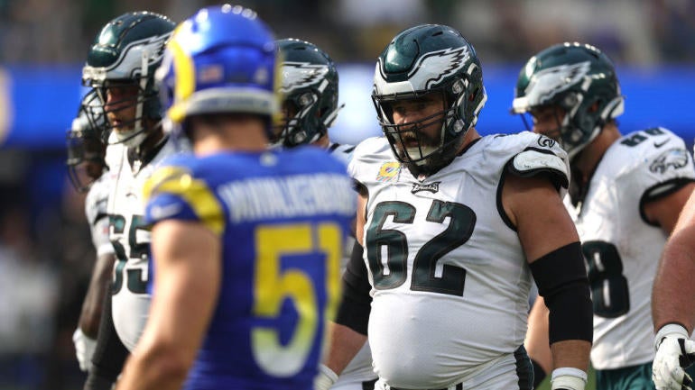 Philadelphia Eagles v Los Angeles Rams