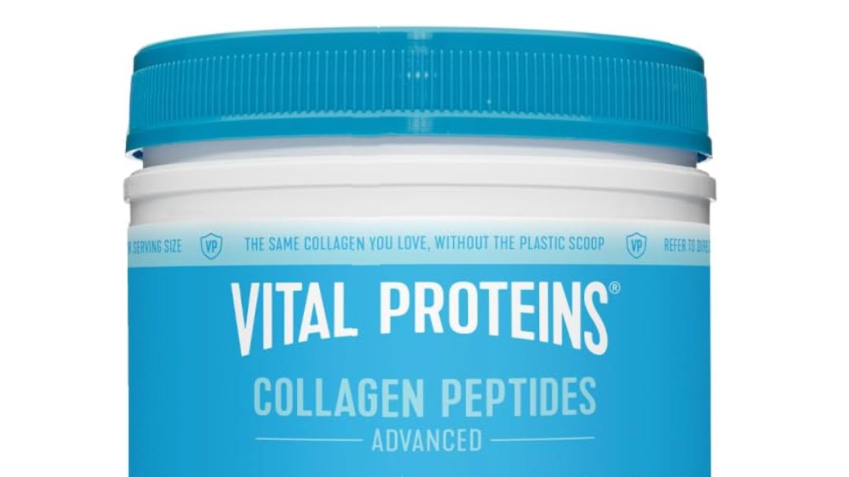 Today&rsquo;s October Prime day deal on Vital Proteins Collagen Peptides is a Jennifer Aniston favorite