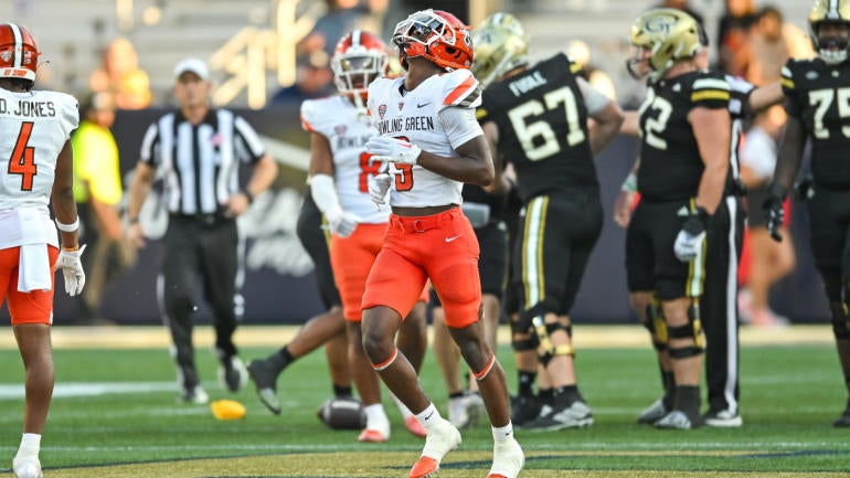 COLLEGE FOOTBALL: SEP 30 Bowling Green at Georgia Tech