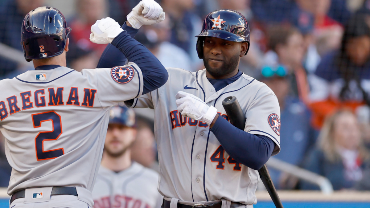 Twins vs. Astros score, highlights: Three takeaways as Yordan Alvarez, Jos&eacute; Abreu power Houston to ALDS lead