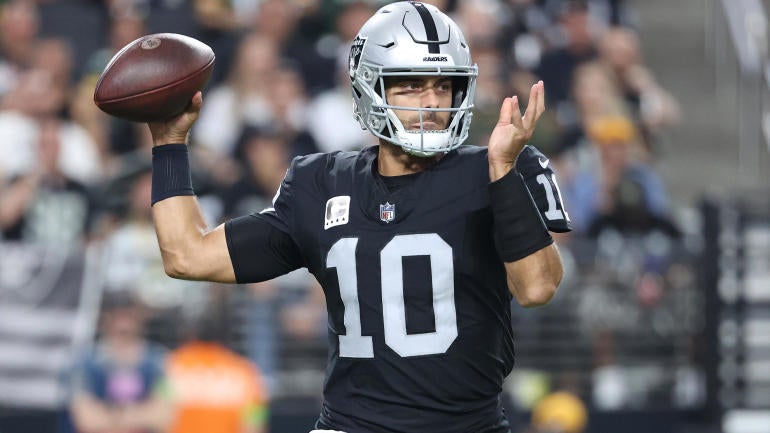 Green Bay Packers v Las Vegas Raiders