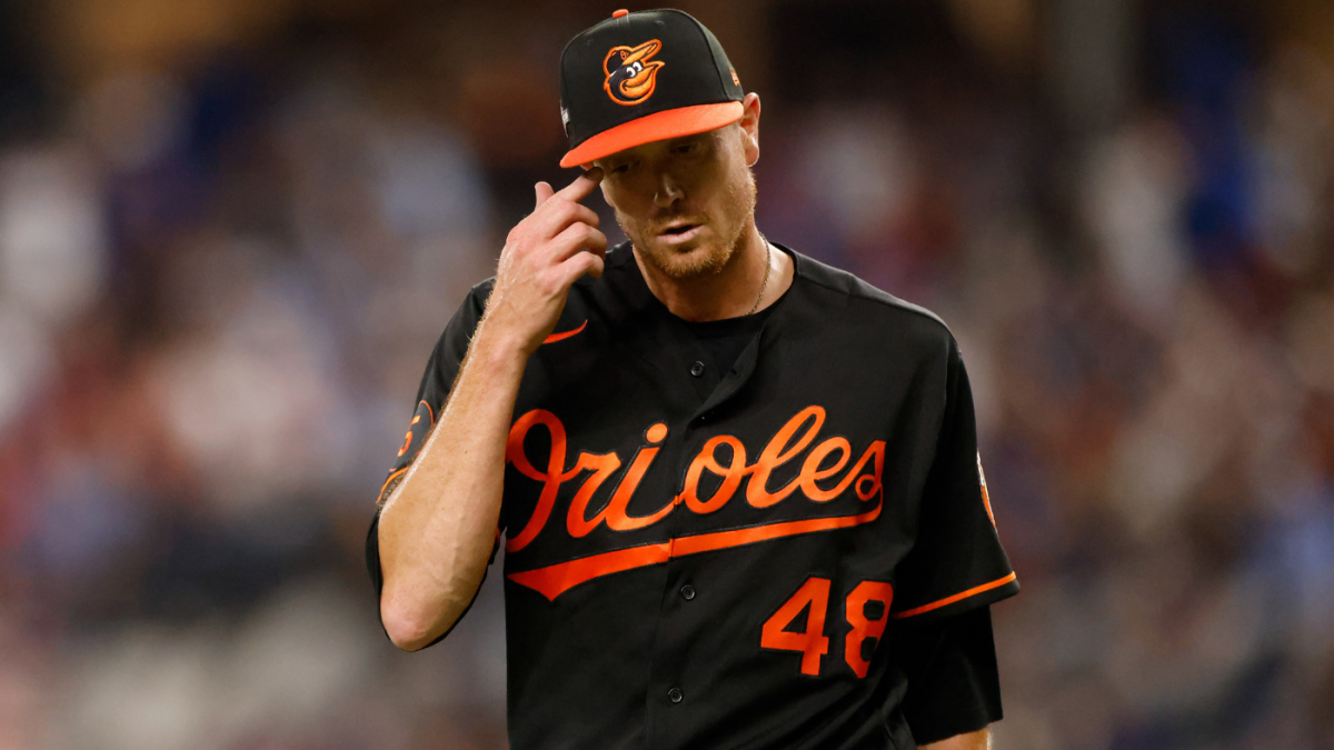 Orioles finally swept in Adley Rutschman era at worst possible