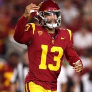 Week 8 College Football Pick'Em – Maroon & Golden