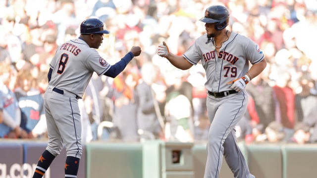 Boston Red Sox vs. Houston Astros Highlights