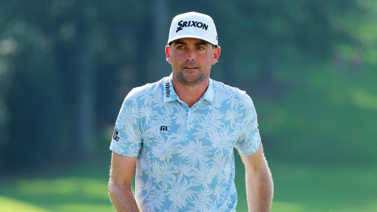 TOUR Championship - Round Two