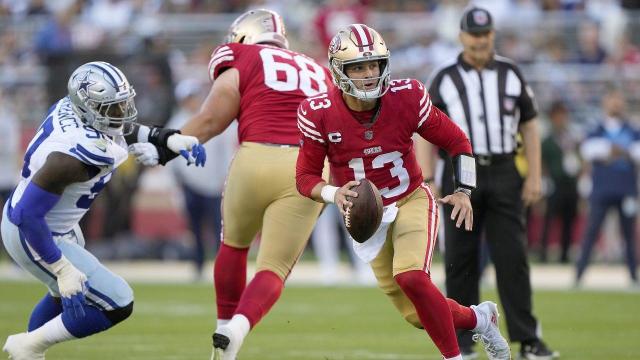 Prisco's Week 14 NFL picks: Brock Purdy's 49ers beat Brady's Bucs