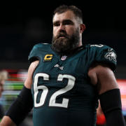 Jason Kelce: News, Stats, Bio & More - NBC Sports