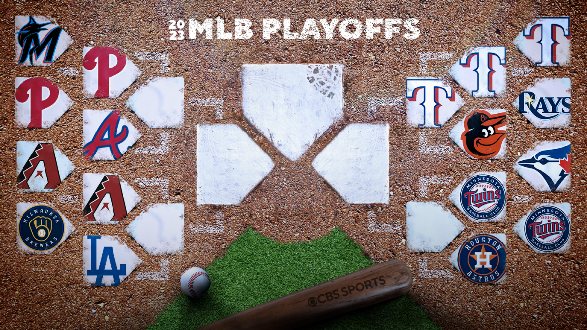 2023 MLB playoff bracket Scores, results, schedule as Rangers advance