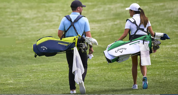 A Caddie's Most Important Measure of Distance? Now It's Six Feet - The New  York Times
