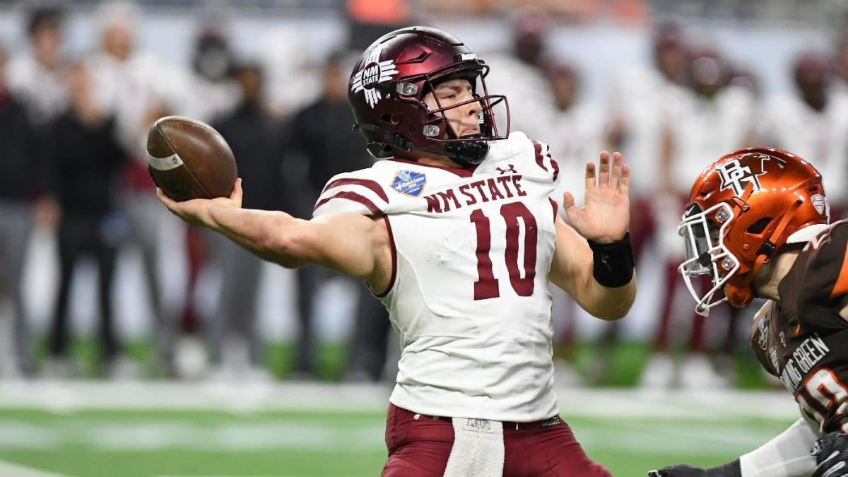 Louisiana Tech vs. New Mexico State odds: 2023 college football picks, Week 9 predictions from proven model