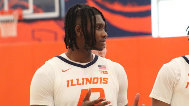 Illinois Basketball: Illini targets litter latest 247Sports Top247