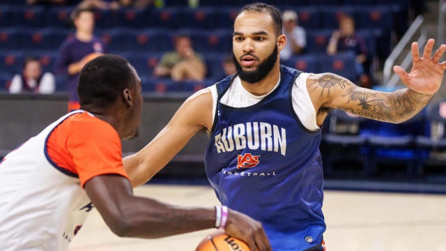 What Auburn's Johni Broome Learned From The NBA Combine