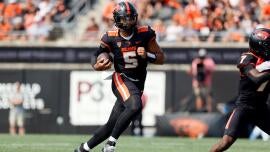 Oregon State vs. UCLA odds, spread: 2023 college football picks, Week 7 predictions from proven model