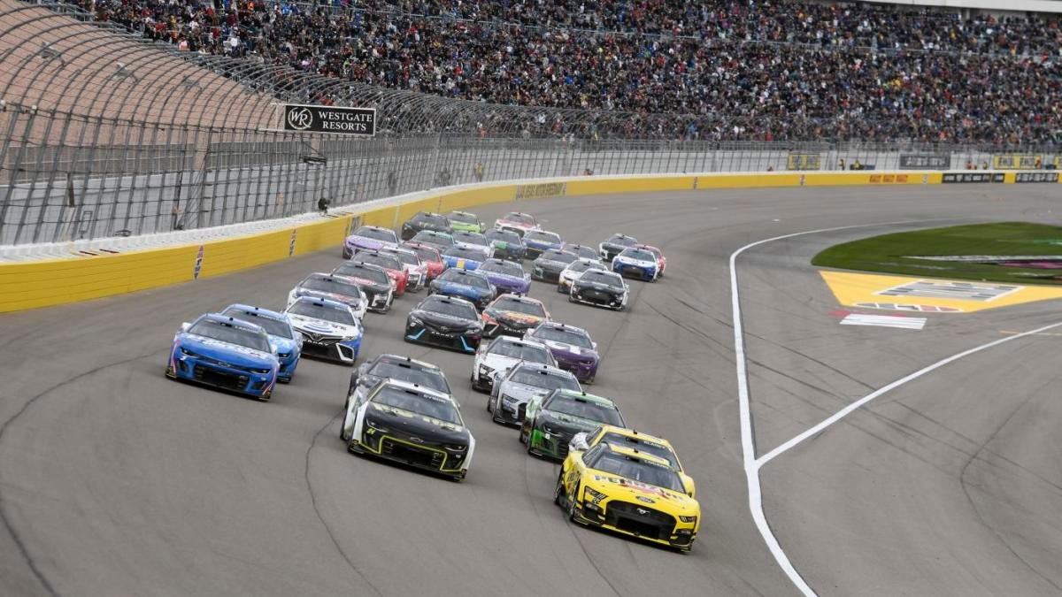 2023 NASCAR Cup Series points system, playoff format – NBC Chicago