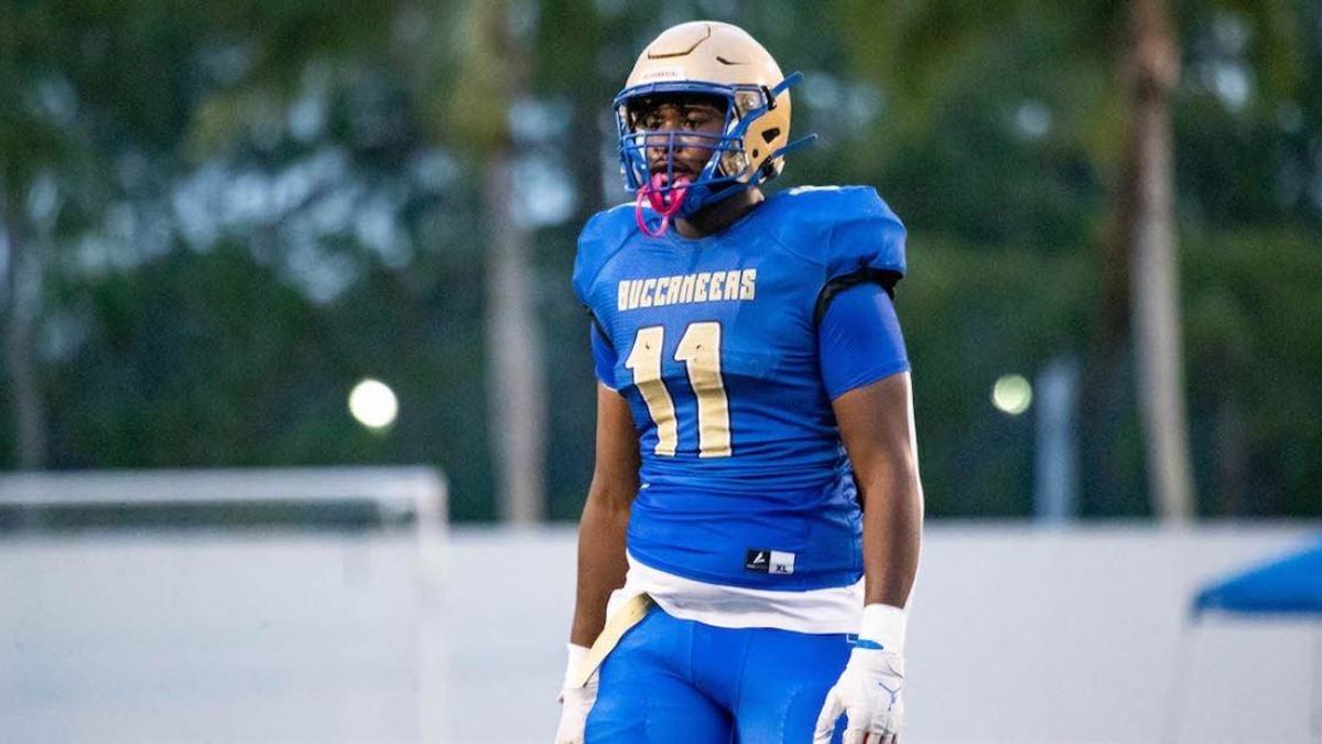 Top247 DL LJ McCray gives the latest regarding his recruitment