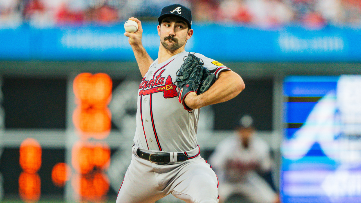 Braves turn to Spencer Strider to save their season in NLDS Game 4