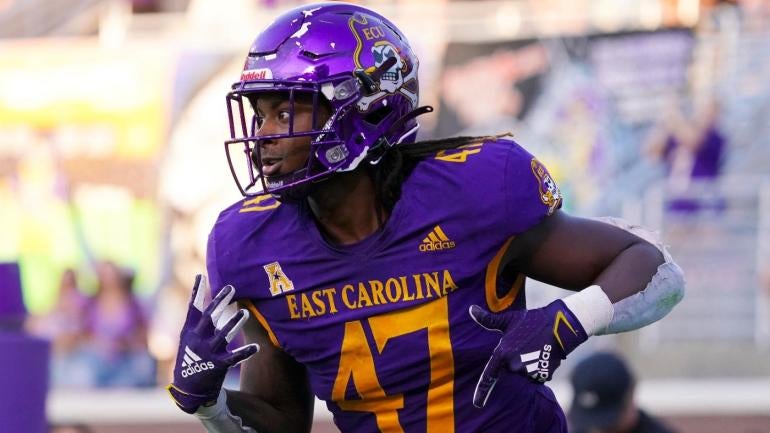 SMU Vs. East Carolina Odds, Spread, Line: 2023 College Football Picks ...