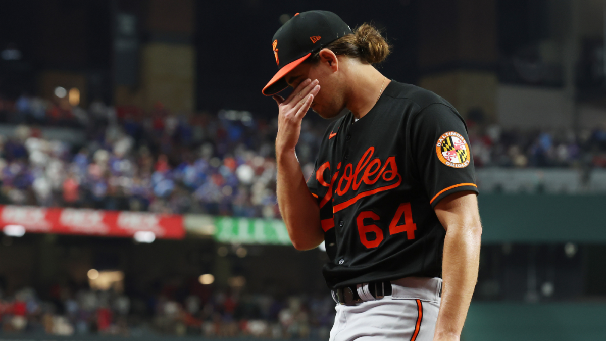 Baltimore Orioles' Playoff Exit Highlights Struggling Rotation and ...