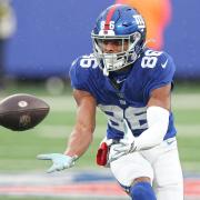 Game Day Preview: Giants get ready for Monday Night Football against the  Seattle Seahawks - ALL IN with Art Stapleton: A NY Giants Podcast 