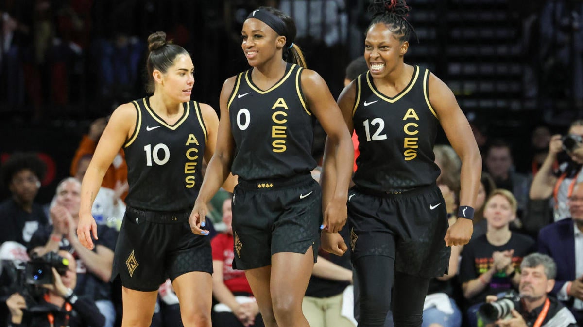 Las Vegas Aces vs. Dallas Wings: WNBA Playoffs Semifinals Live Stream, TV  Channel, Start Time