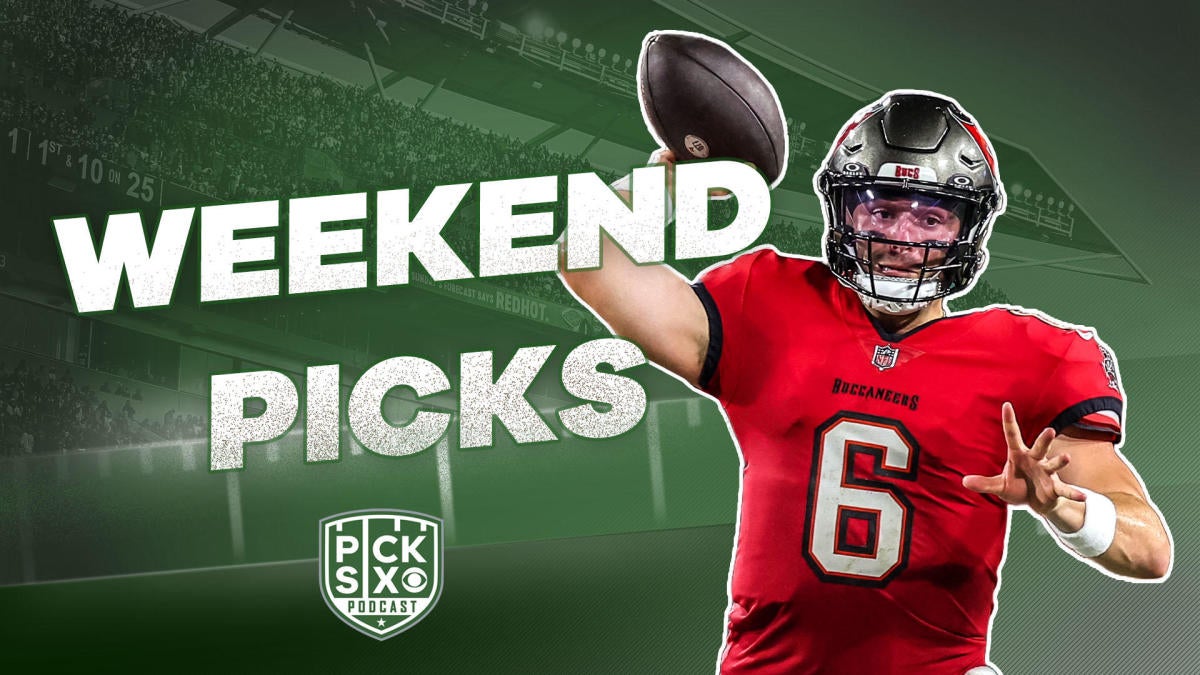 NFL Week 6 Early Look at the Lines, Picks and Betting Advice I Pick Six  Podcast 