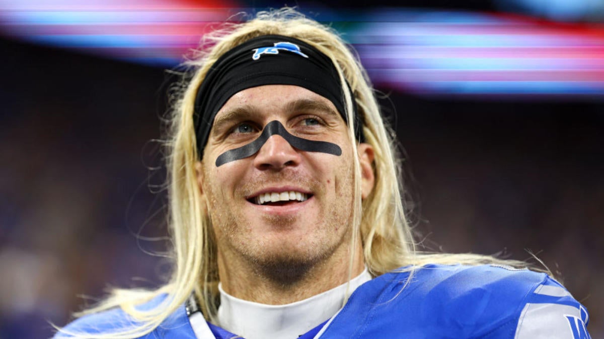 Lions' Alex Anzalone Says His Parents Are Safely Returning From