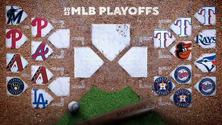 MLB playoff bracket 2023: Full schedule, TV channels, scores for