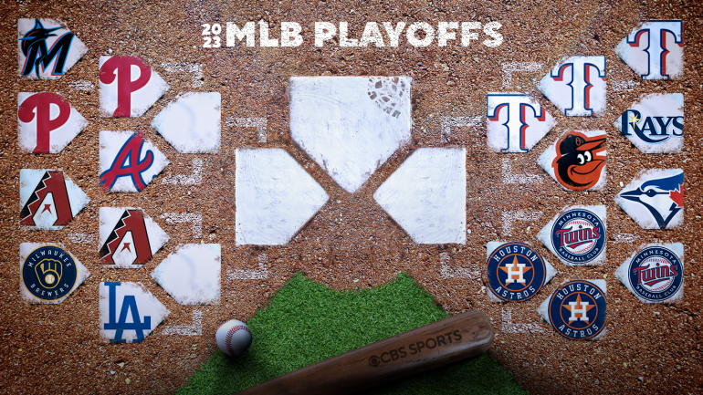 2023 MLB Playoff Bracket: Scores, Results, Schedule As Astros Eliminate ...