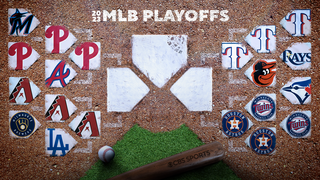 MLB playoff schedule 2022: Full bracket, dates, times, TV channels
