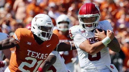 CBS Sports expert gives six-pack of college football picks for Week 9 - On3