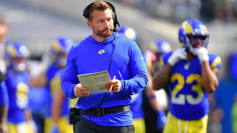 NFL: Philadelphia Eagles at Los Angeles Rams