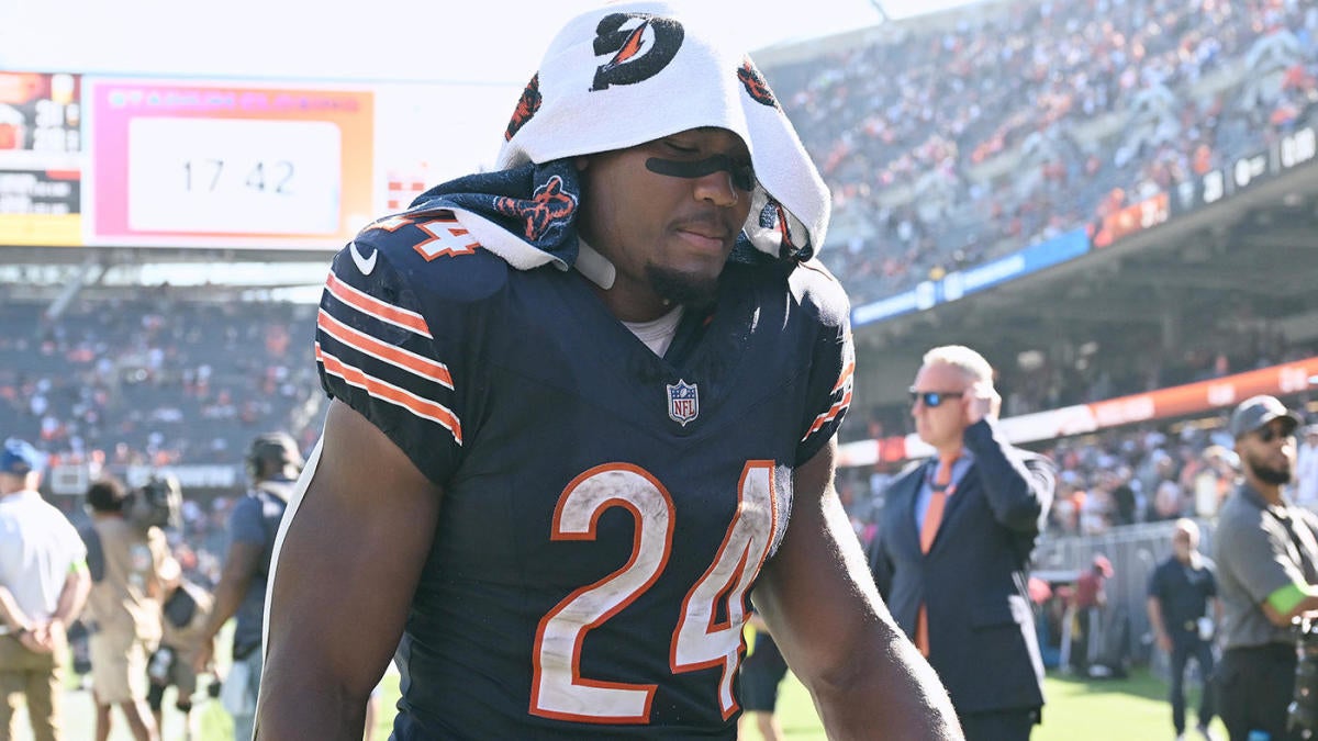 Bears news and updates - CBS Chicago