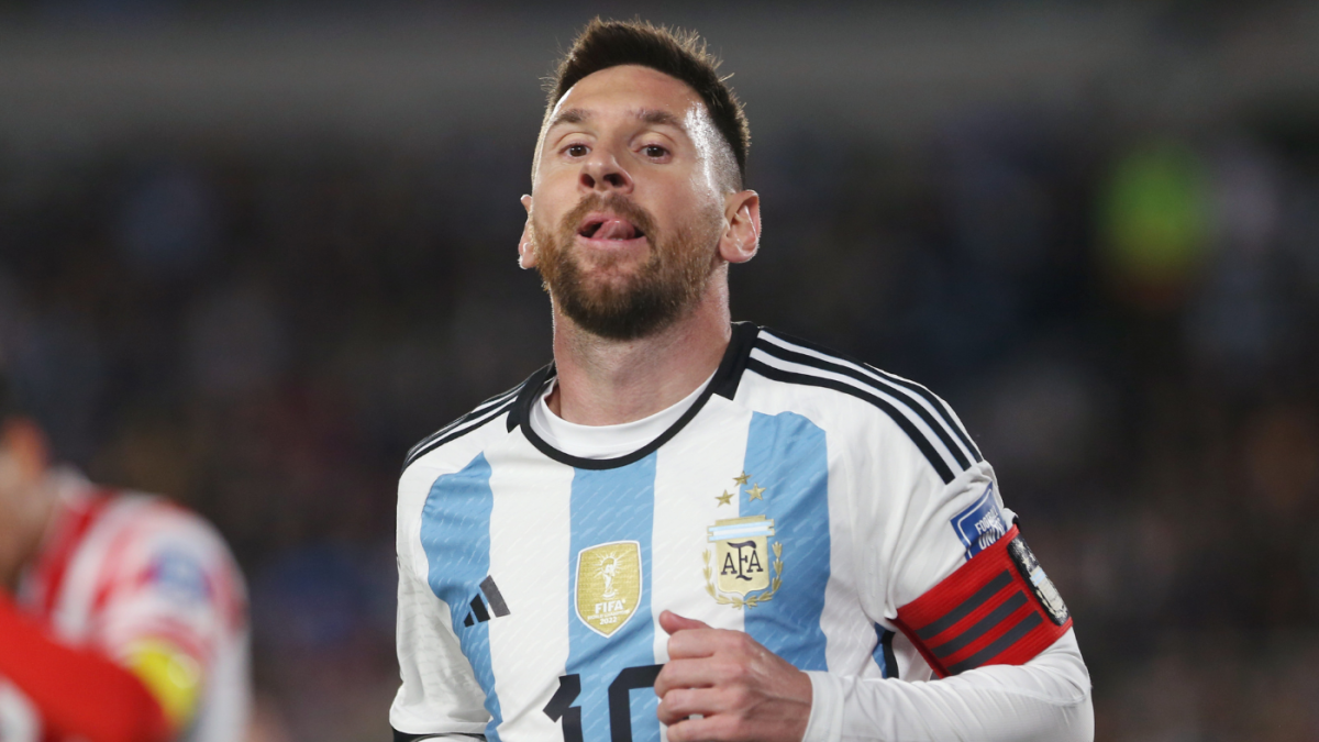 Copa América Final: Lionel Messi Tries to Slay His Ghosts - The