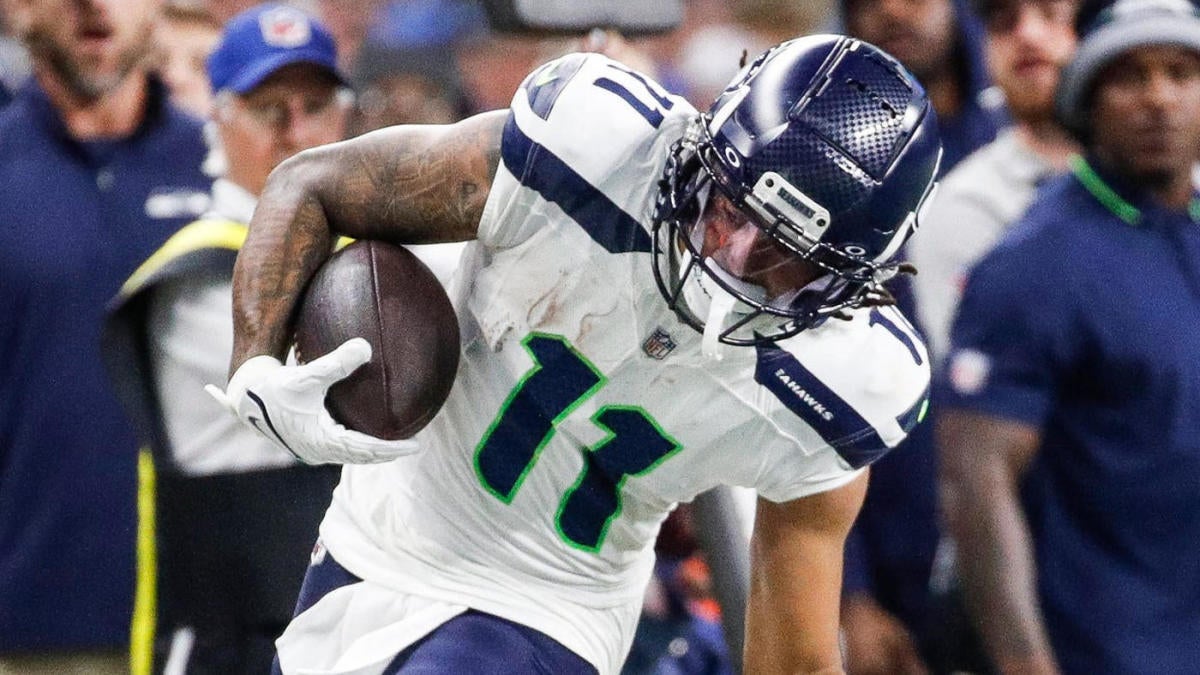 Fantasy Football Rookie Wide Receivers: Jaxon Smith-Njigba Among Top-Ranked  Players