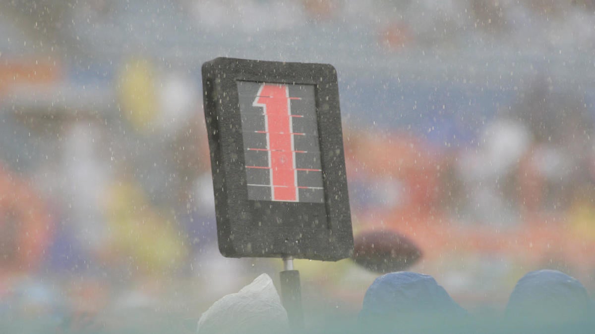 Wind & Weather Report for Every NFL & College Football Game