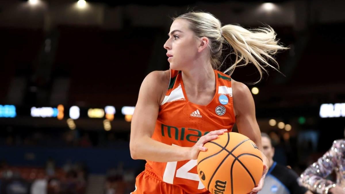 Miami's Haley Cavinder enters NCAA transfer portal, intends to play in ...