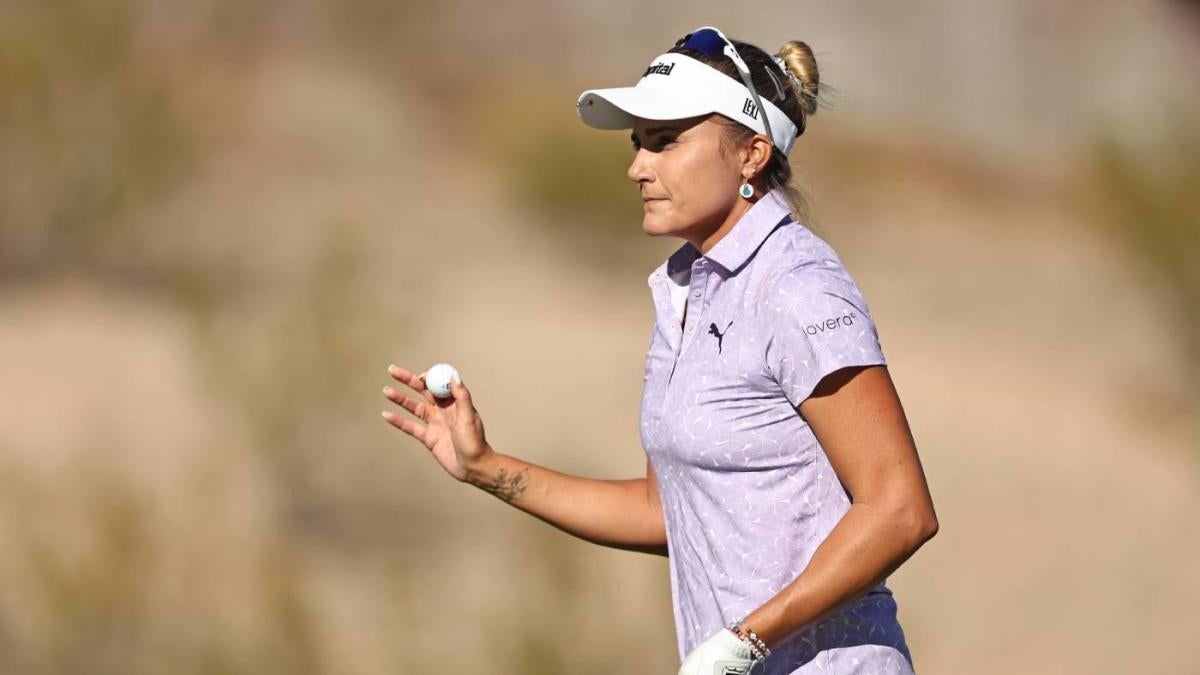 2023 Shriners Children's Open: Lexi Thompson battles tough in PGA Tour debut with solid Round 1