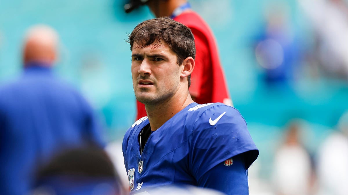 Daniel Jones New York Giants Jerseys, Daniel Jones Shirts, Apparel, Gear